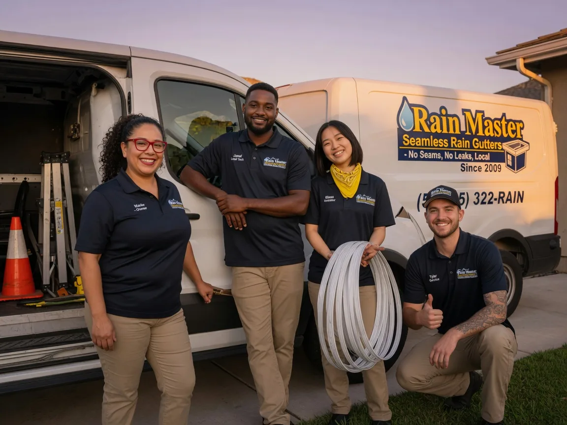 Gutter Installation company in Swainsboro, GA