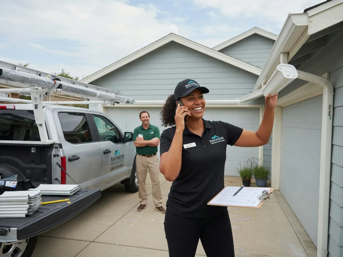 Gutter Installation Swainsboro, GA FAQs